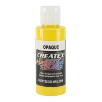 Createx 5204 Opaque Yellow 120 ml