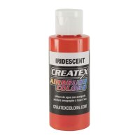 Createx 5502 Iridescent Scarlet 120 ml