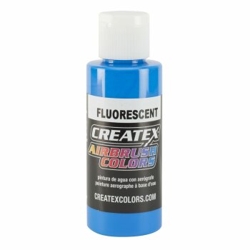 Createx 5403 Fluorescent Blue 240 ml