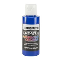 Createx 5107 Transparent Ultramarine Blue 480 ml