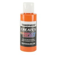 Createx 5119 Transparent Orange 480 ml