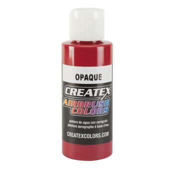 Createx 5210 Opaque Red 480 ml