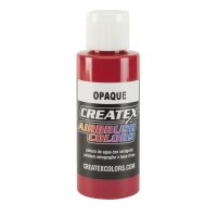 Createx 5210 Opaque Red 480 ml