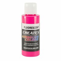 Createx 5407 Fluorescent Pink 480 ml