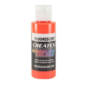 Createx 5409 Fluorescent Orange 480 ml