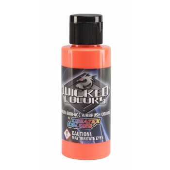 Wicked W027 Fluor. Orange 60 ml