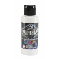 Wicked W030 Opaque White 60 ml