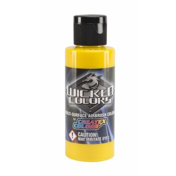 Wicked W052 Detail Yellow 480 ml