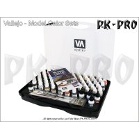 Model-Color-Hobby-Box-Set-(72 Colors, 3 Brushes)