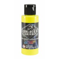 Wicked W024 Fluor. Yellow 960 ml