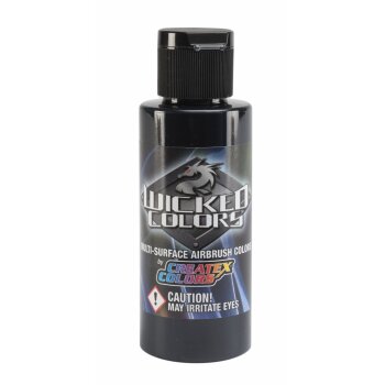 Wicked W072 Detail Smoke Black 960 ml