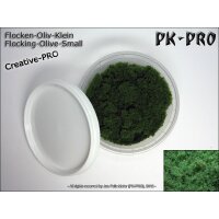 PK PRO Flocking Olive Small (5g)