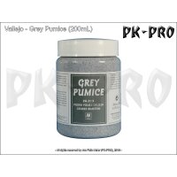 Vallejo-Textur-Rough-Grey-Pumice-(200mL)
