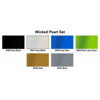 Wicked W105-00 Pearl Set 6 x 60 ml