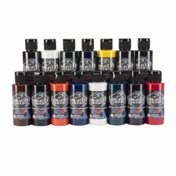 Wicked W112-00 Dru Blair Set 15 x 60 ml