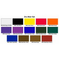 Wicked W112-00 Dru Blair Set 15 x 60 ml