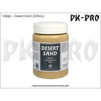 Vallejo-Textur-Desert-Sand-(200mL)