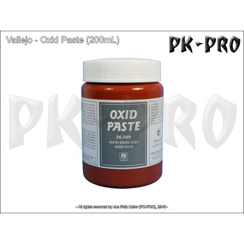 Vallejo-Textur-Red-Oxid-Paste-(200mL)