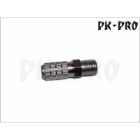 PK PRO Quick Coupling NW 2.7 with 1/8" external thread