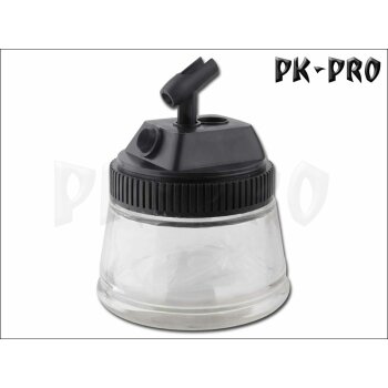 PK-Airbrush-Reinigungsbehälter
