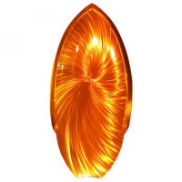 candy2O 4652 Tequila Yellow 60 ml