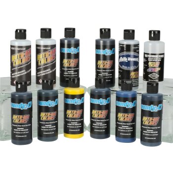 candy2O 4967-E Box Set Cool 12 x 120 ml