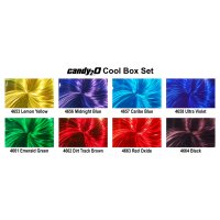 candy2O 4967-E Box Set Cool 12 x 120 ml