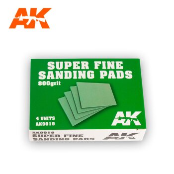 AK-9019-Super-Fine-Sanding-Pads-800-Grit.4-Units