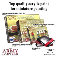 The Army Painter - Wet Palette Hydro Pack