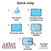 The Army Painter - Wet Palette Hydro Pack
