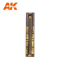 AK-9102-Brass-Pipes-0,3mm-(5 Units)