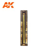 AK-9113-Brass-Pipes-1,4mm-(5 Units)