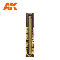 AK-9115-Brass-Pipes-1,6mm-(5 Units)
