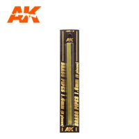 AK-9115-Brass-Pipes-1,6mm-(5 Units)