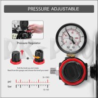Hobby-Compressor Spare Part Pressure Regulator