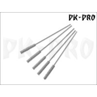 PK-Professional-Airbrush-Cleaning-Brushes-Silver-3mm-(5x)