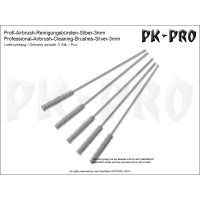 PK-Professional-Airbrush-Cleaning-Brushes-Silver-3mm-(5x)