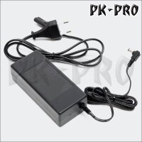 WT-Airbrush Spray Booth Kit Filter Extraction Paint Art Craft 9m³/min LED-Wiltec-900