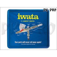 IWATA Airbrush Cleaning Mat