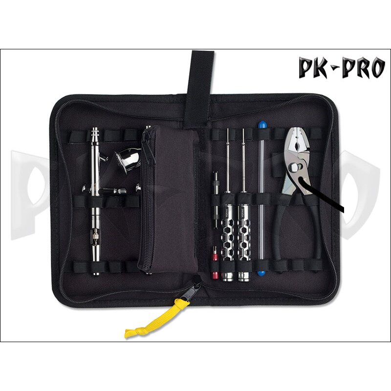 IWATA Professional Airbrush Maintenance Tool Kit