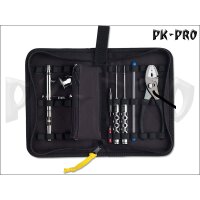 IWATA Professional Airbrush Maintenance Tool Kit