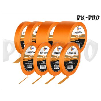 FBS K-UTG Gold Tape 12,7 mm x 50 m