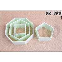 Full Angle Clamp Set 90º/72º/60º/45º Angle