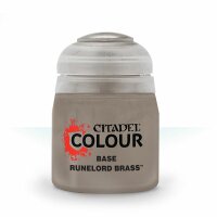 Base Runelord Brass (12ml)