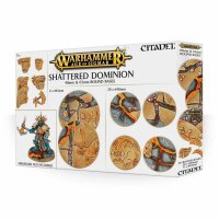 AOS Shattered Dominion 65 & 40Mm Round