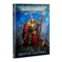 CODEX: ADEPTUS CUSTODES (DEUTSCH)