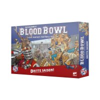 Blood Bowl: Dritte Saison (German)