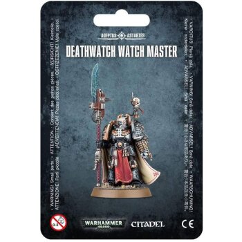 DEATH WATCH: WATCH-MEISTER