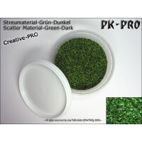 PK-Streumaterial-Grün-Dunkel-(20g)