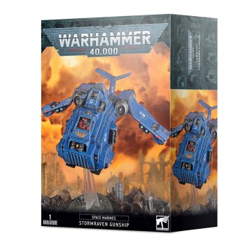 STORMRAVEN-LANDUNGSSCHIFF